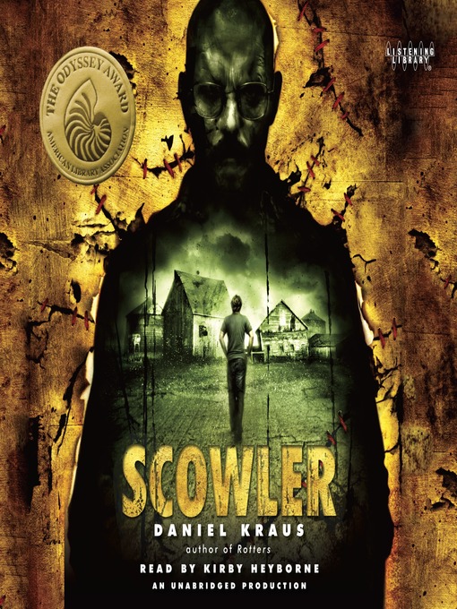 Title details for Scowler by Daniel Kraus - Wait list